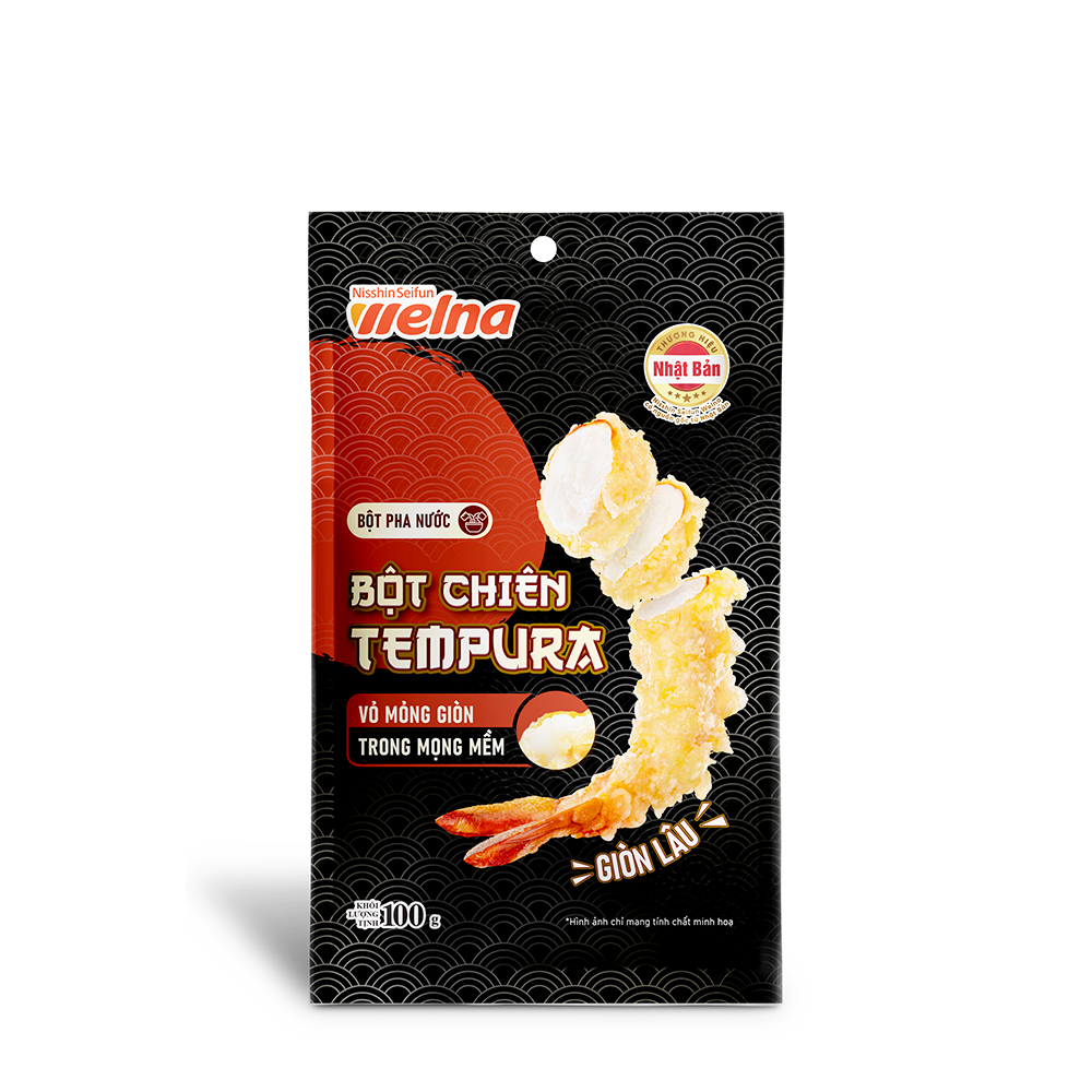 Bột Chiên Tempura